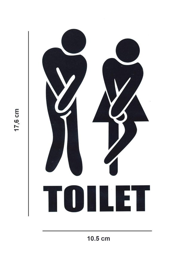 таблички для туалета прикольные