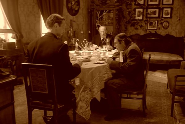 собачье сердце профессор и борменталь фильм