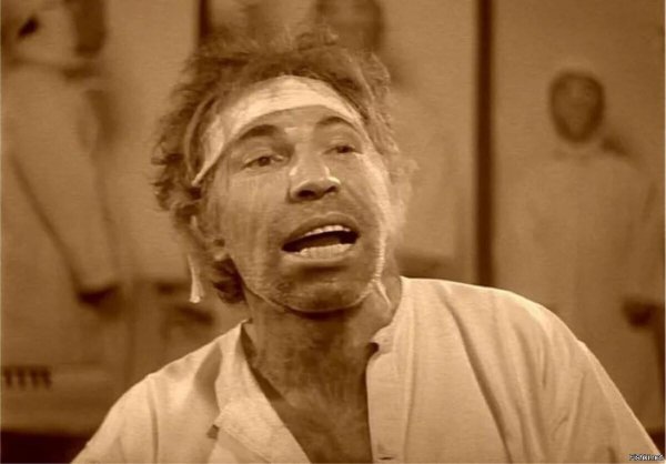 собачье сердце фильм 1988