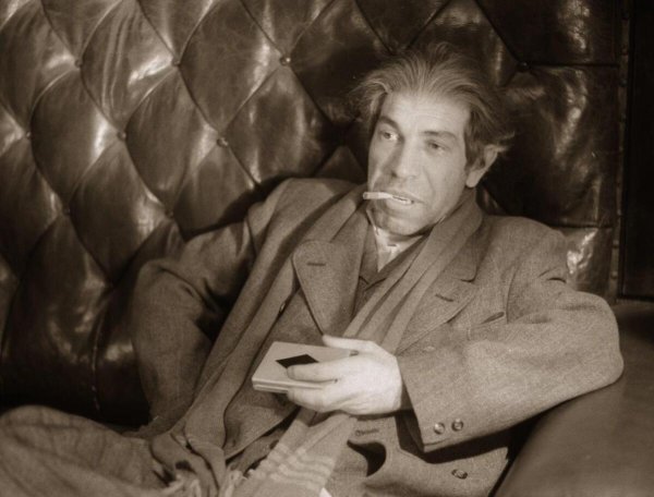 шариков актер