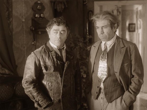 швондер собачье сердце