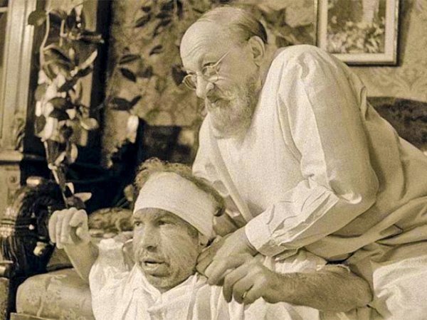 преображенский собачье сердце