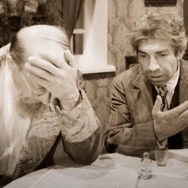 профессор преображенский и шариков