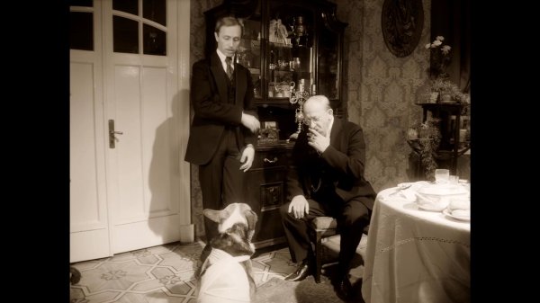 собачье сердце профессор и борменталь фильм