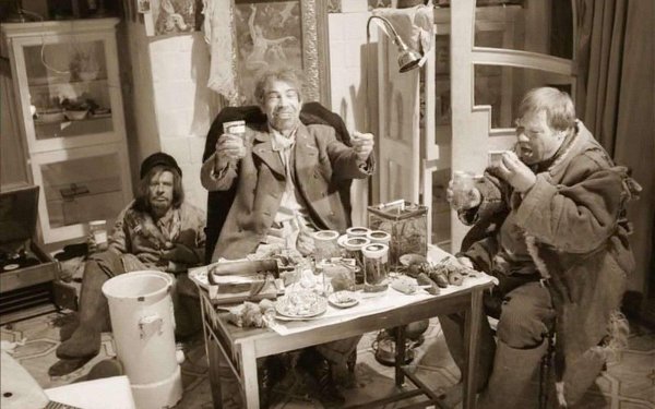 собачье сердце 1988