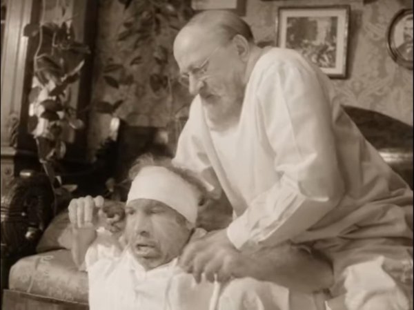 шариков в очередь сукины дети