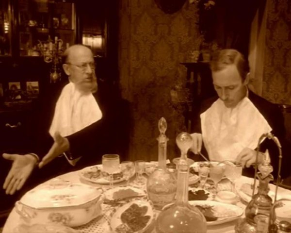 собачье сердце профессор и борменталь фильм