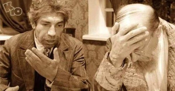 шариков и преображенский