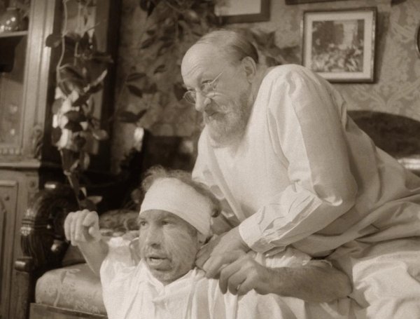 преображенский собачье сердце