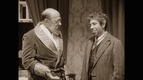 собачье сердце фильм 1988