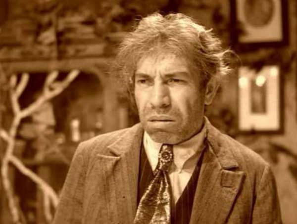 шариков актер