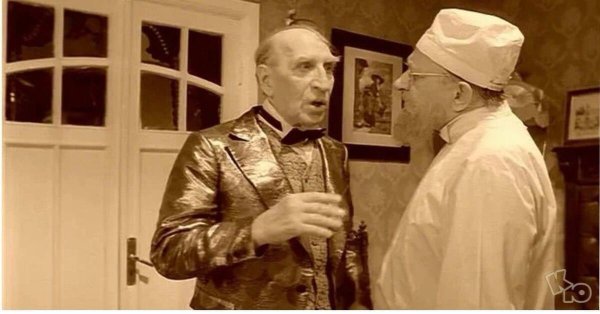 преображенский собачье сердце