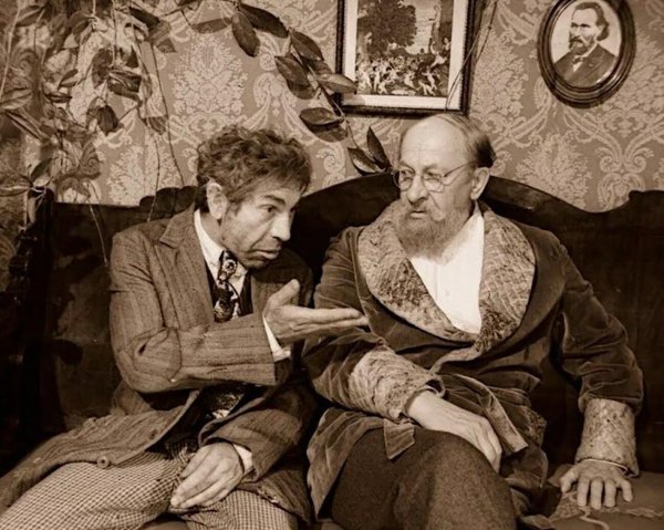 собачье сердце профессор преображенский