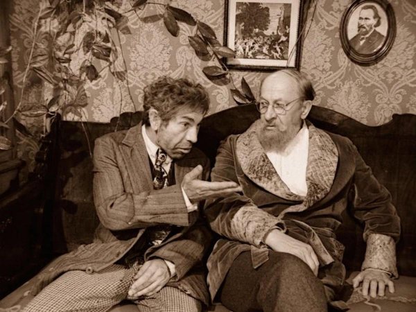 владимир бортко собачье сердце