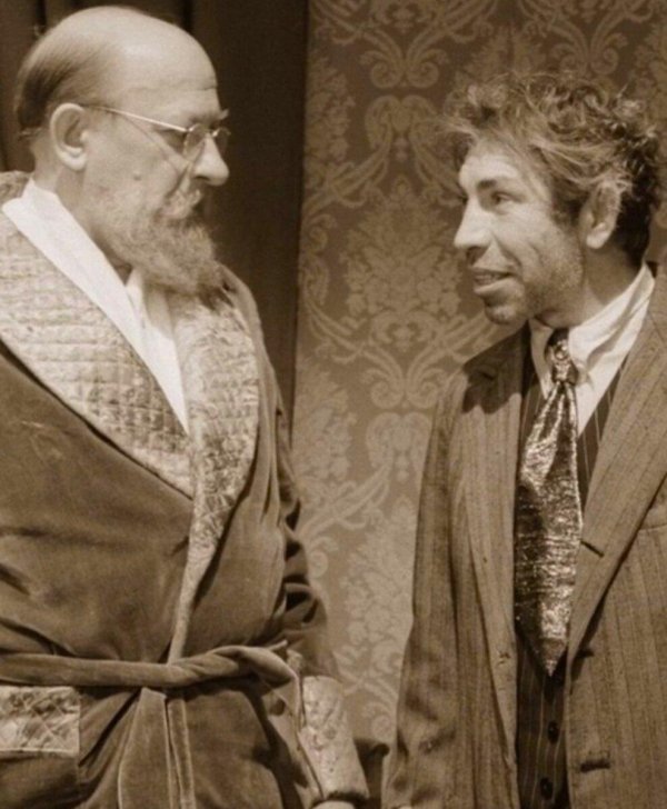 собачье сердце фильм 1988