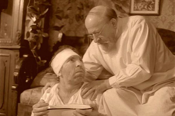 филипп филиппович преображенский