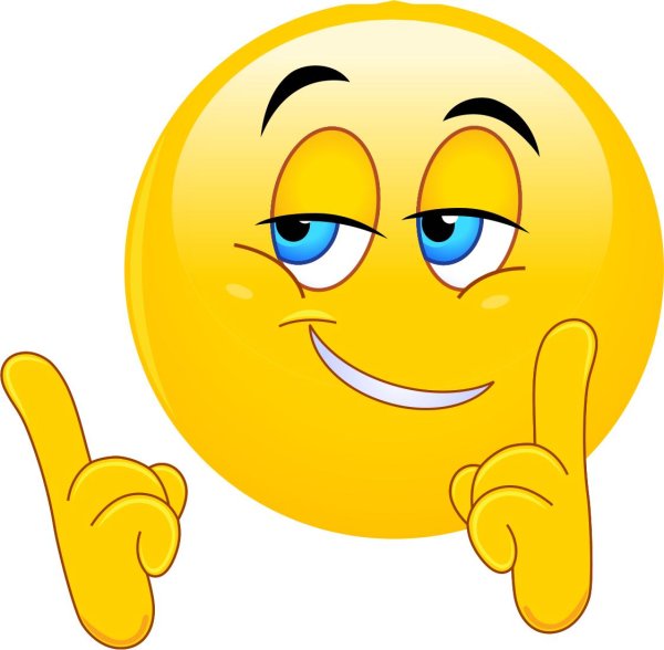 смайлы эмоции