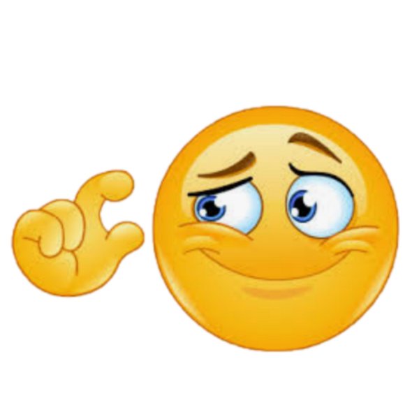 хитрый смайлик