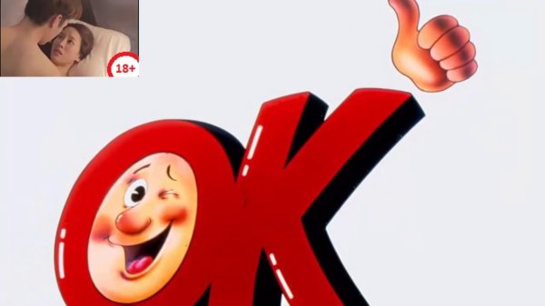 логотип окей