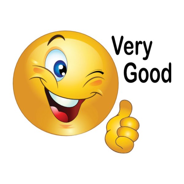 смайлики классно