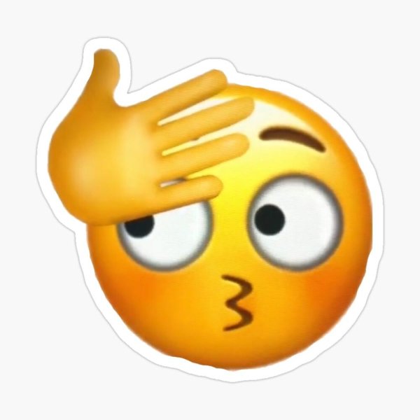 стикеры и эмодзи