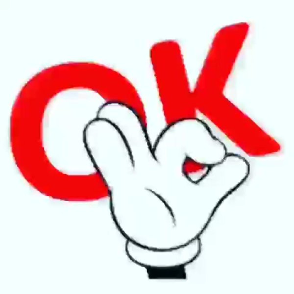 значок окей