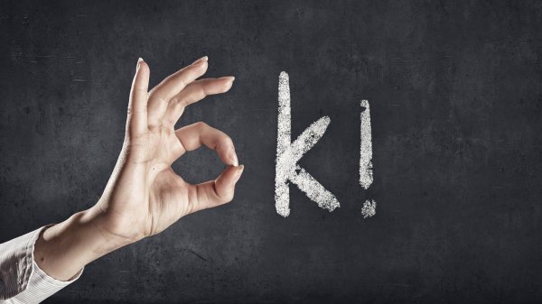 знак жестов