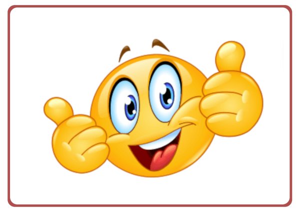 смайлик с классом