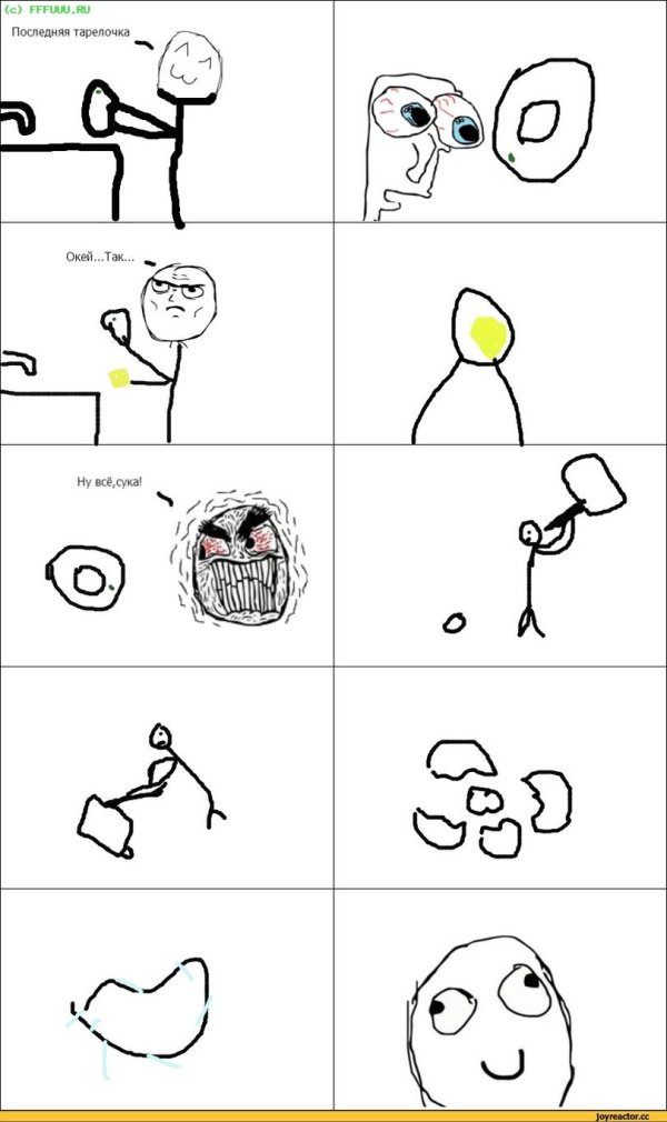 приколы комиксы