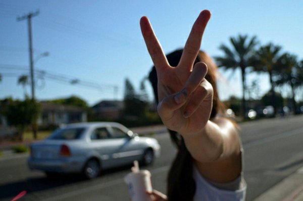 фак девушка