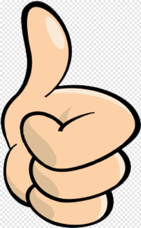 ок мультяшный