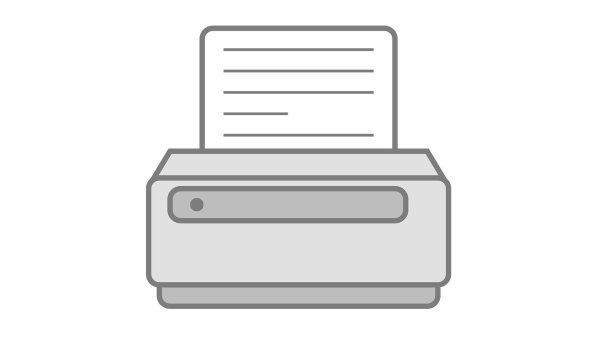 иконка принтер