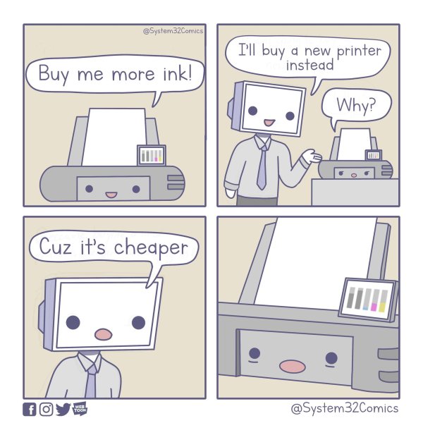 system32 комиксы