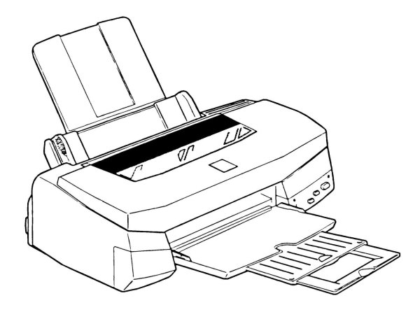 epson stylus color 740