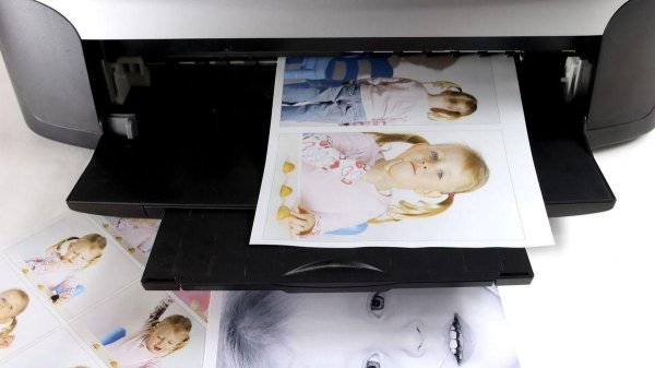 цветная печать