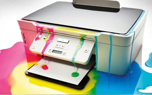 цветная печать