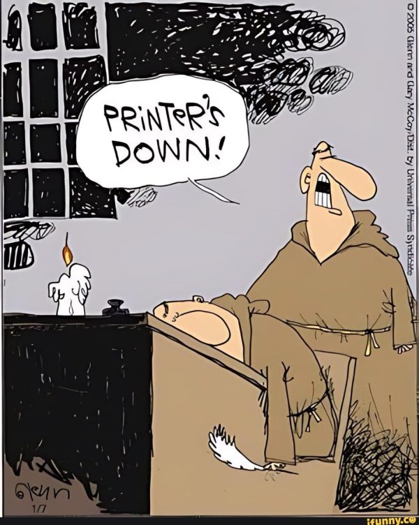 карикатура смешная