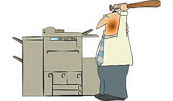 копировальная техника