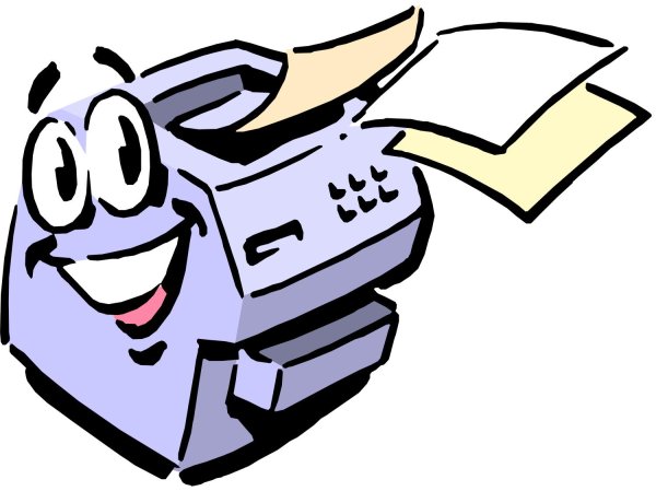 ксерокопия распечатка