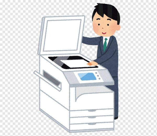 копировальные аппараты