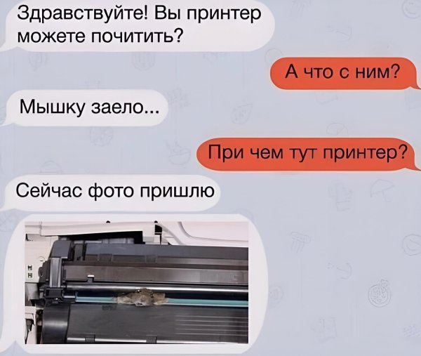 прикольные переписки