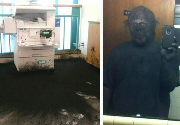 заправка картриджа