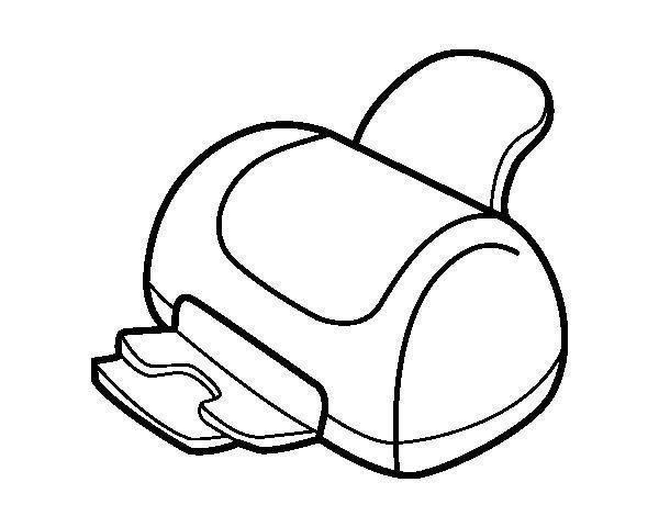 для печати на принтере