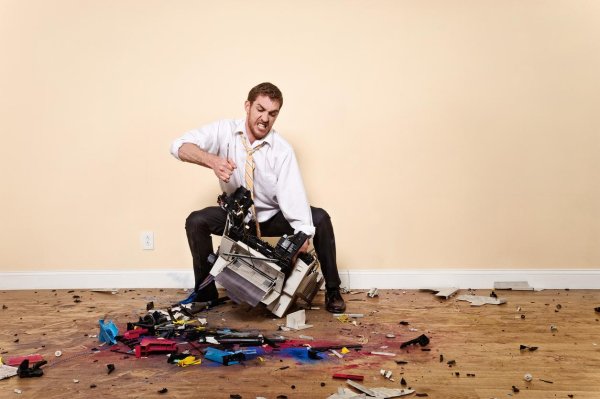 сломанные люди