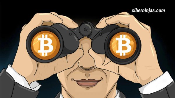 С биткоином