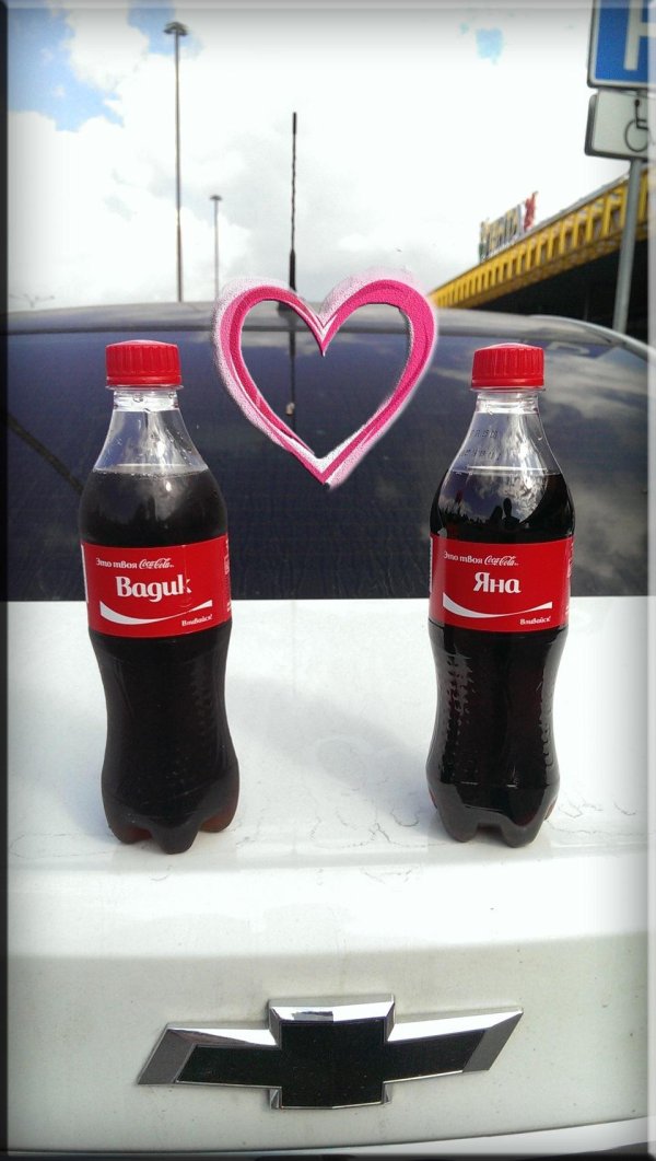 напиток кока кола