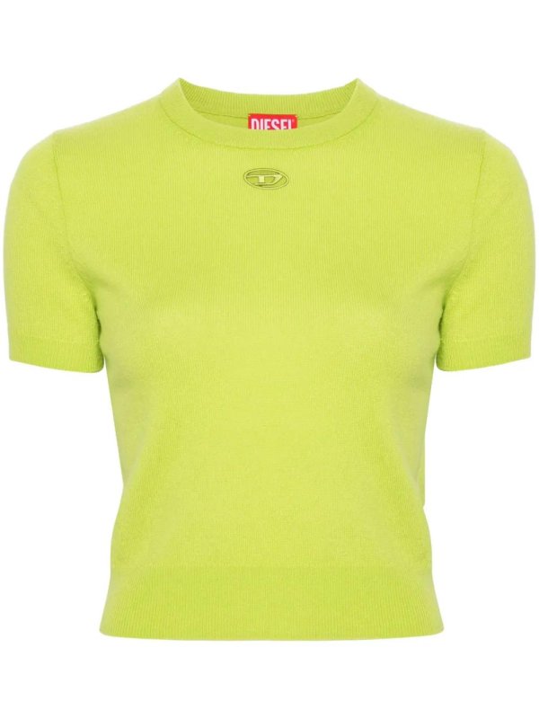 трикотажный топ