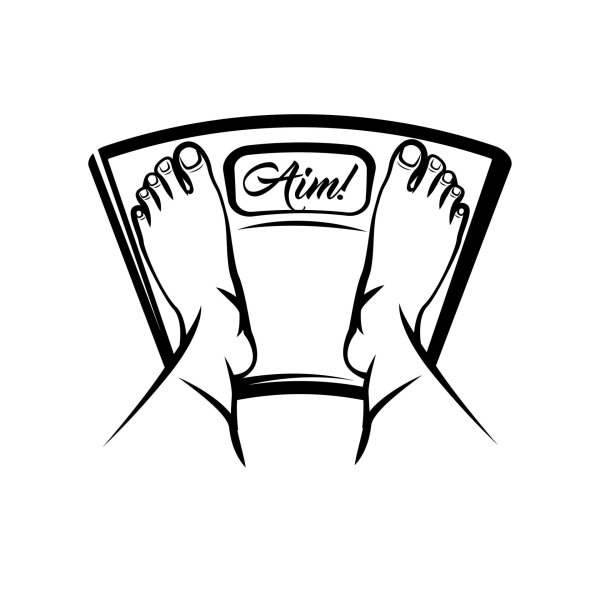 значок весов