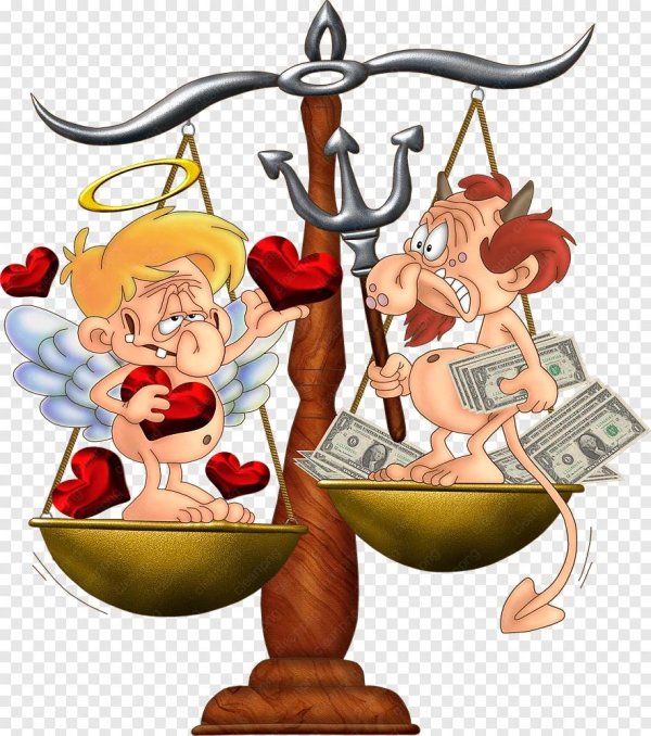 весы по гороскопу