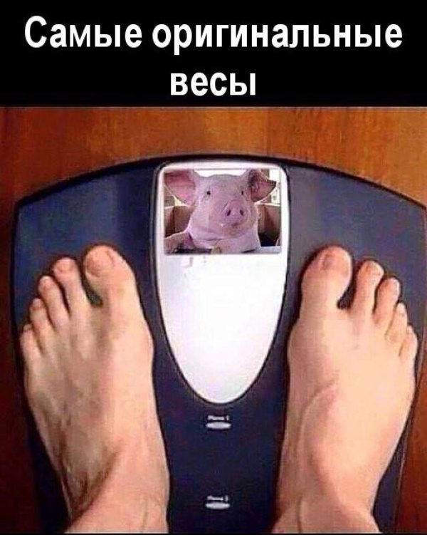 взвешивание на весах